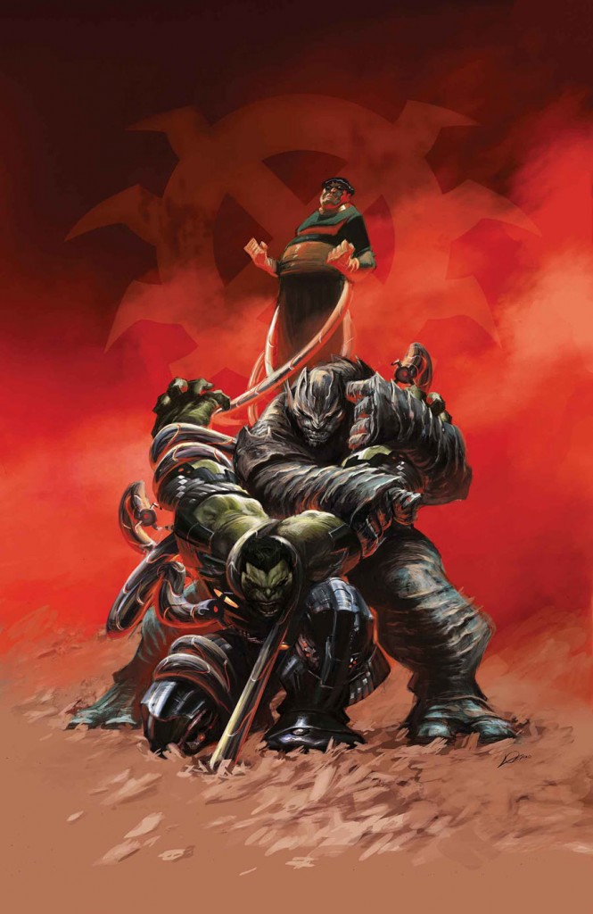 Indestructible Hulk Special 1