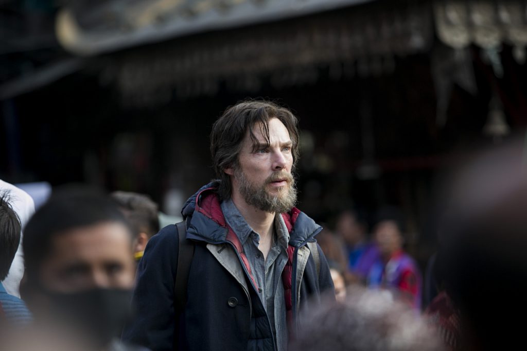 Doctor Strange Searching