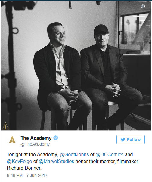 Credit: The Academy of Motion Picture Arts & Sciences