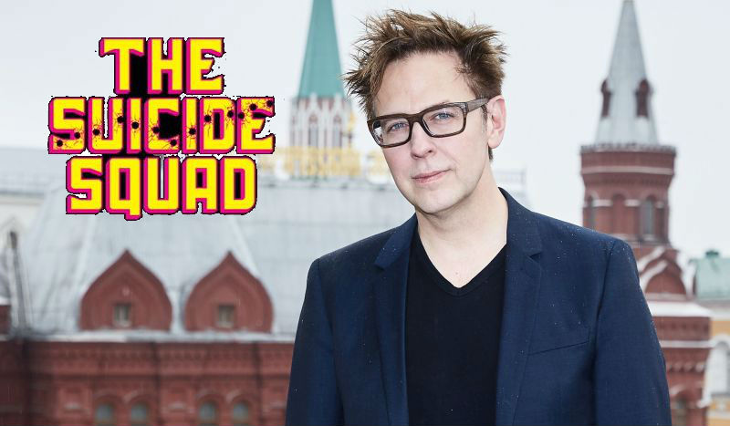 James Gunn WB